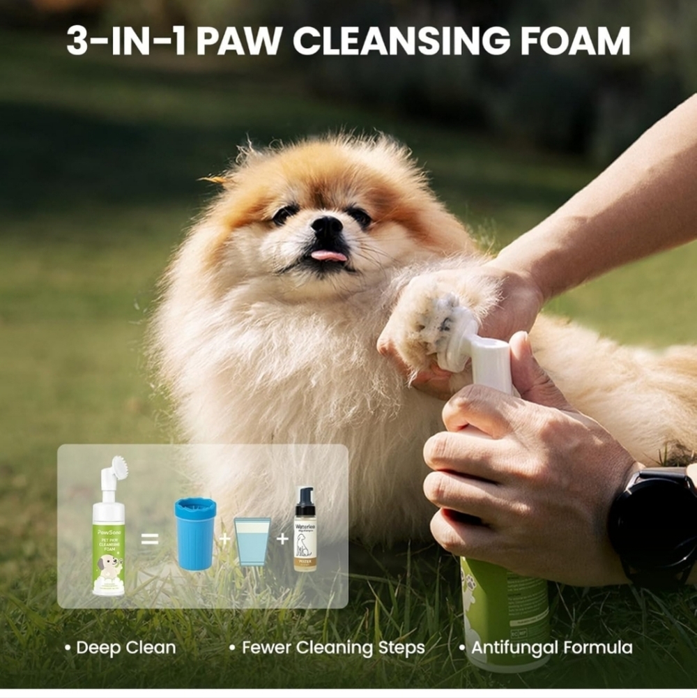 Paw Cleaner For Dogs - Picture 2 of 6